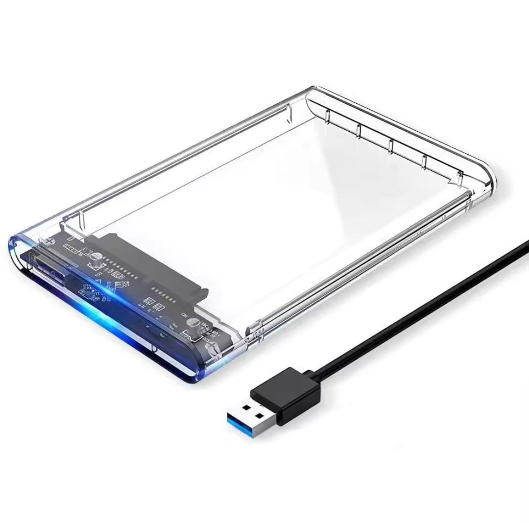 Dischi rigidi: USB 3.1 SSD & Harddisk Gehäuse ( Digitec CHF 18.20 ) SATA 3 – Nuovo e nell'imballaggio originale da Uster venduto da -FPS-