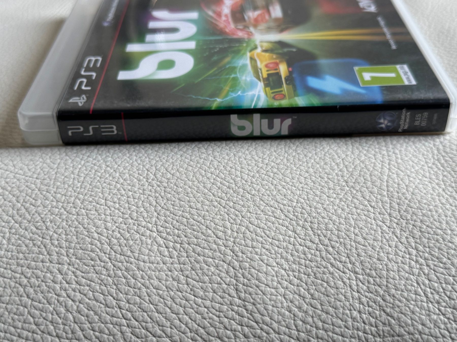 Sony Spiele: Blur ps3 – Gebraucht aus La Brévine von ycy_m22k 2