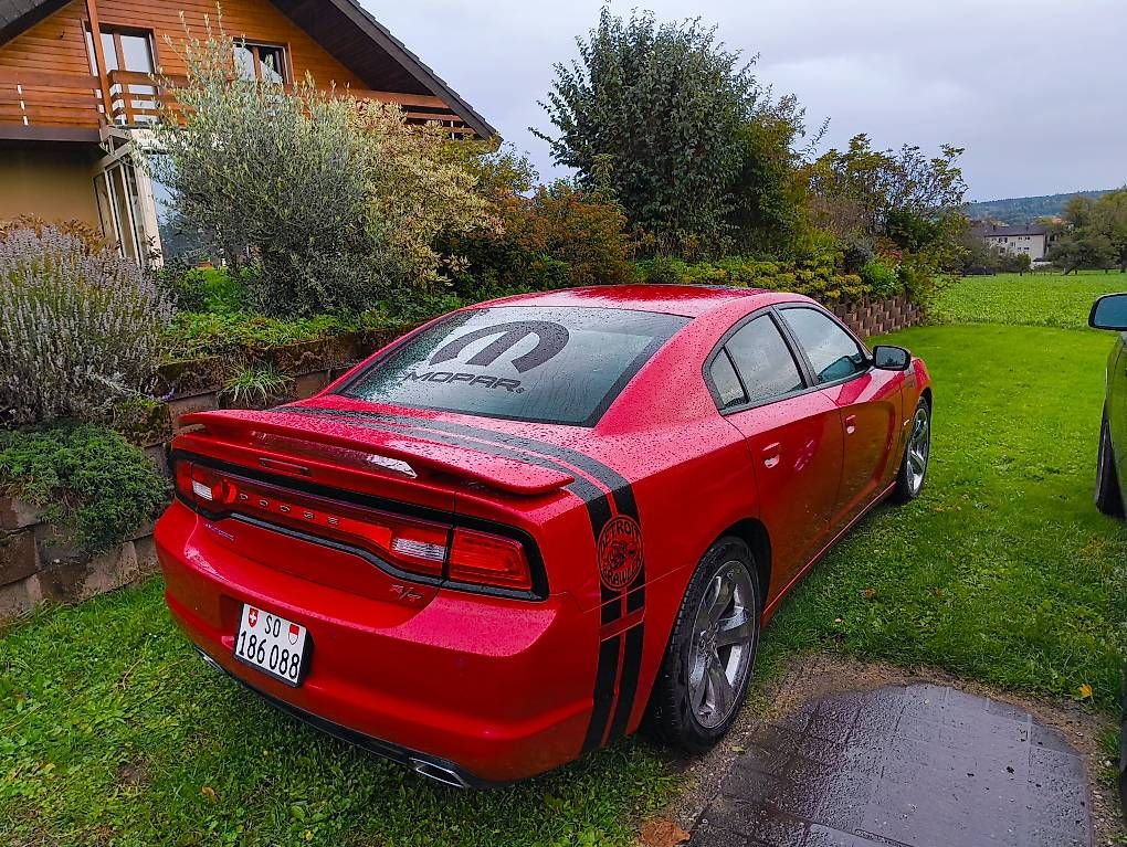 Automobili: Charger Auto / RT / Hemi V8  – Usato da Langendorf venduto da was_5cws 1
