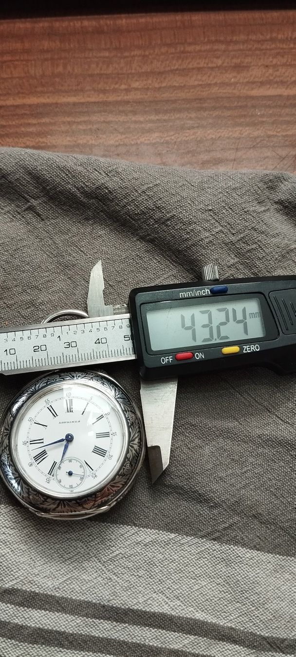 Longines Orologi: montre Longines 19eme siècle – Usato da La Chaux-de-Fonds venduto da jac_9llg 6