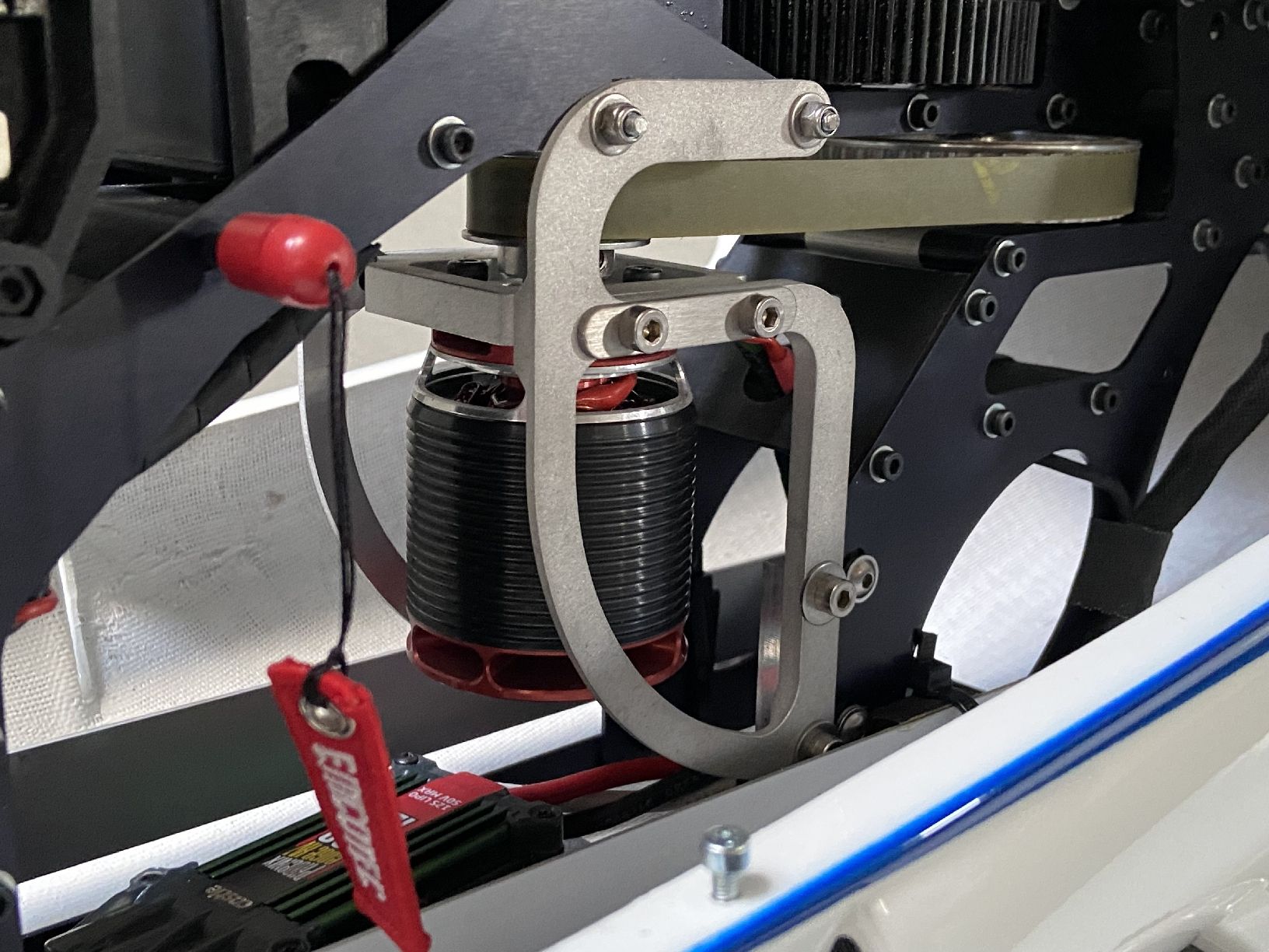 Robbe Modellismo RC: ROBBE Futura Royal E-Power – Nuovo (secondo la descrizione) da Gontenschwil venduto da Hpassat 6