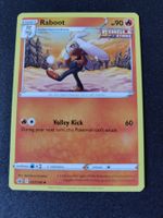 Raboot 27/198 Pokémon Chilling Reign 2021 (EN) ab 1.-