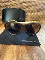 Dsquared² Damen Sonnenbrille Aviator