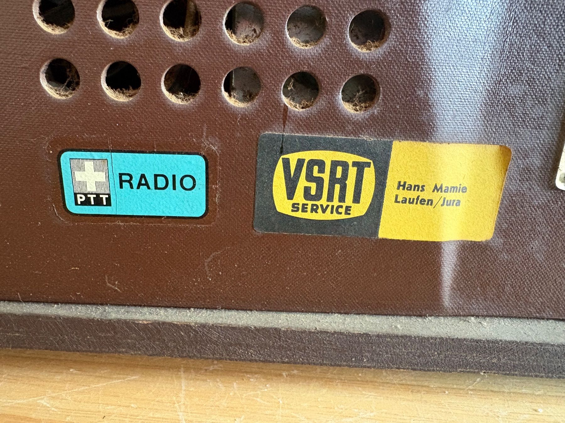 Nordmende Radio: NORDMENDE Radio Stereo-Sendung Oldtimer – Usato da Frick venduto da Rukki 5