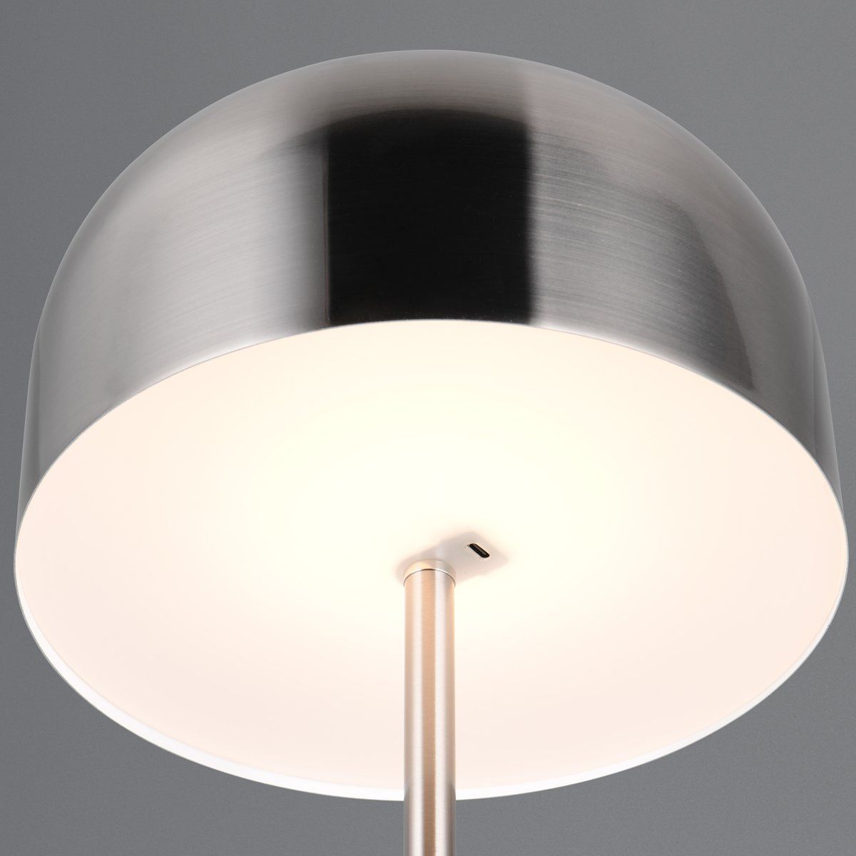 Lampade: LED Stehleuchte, Akku, 147 cm Höhe – Nuovo (secondo la descrizione) da Kreuzlingen venduto da Smart-Light 1