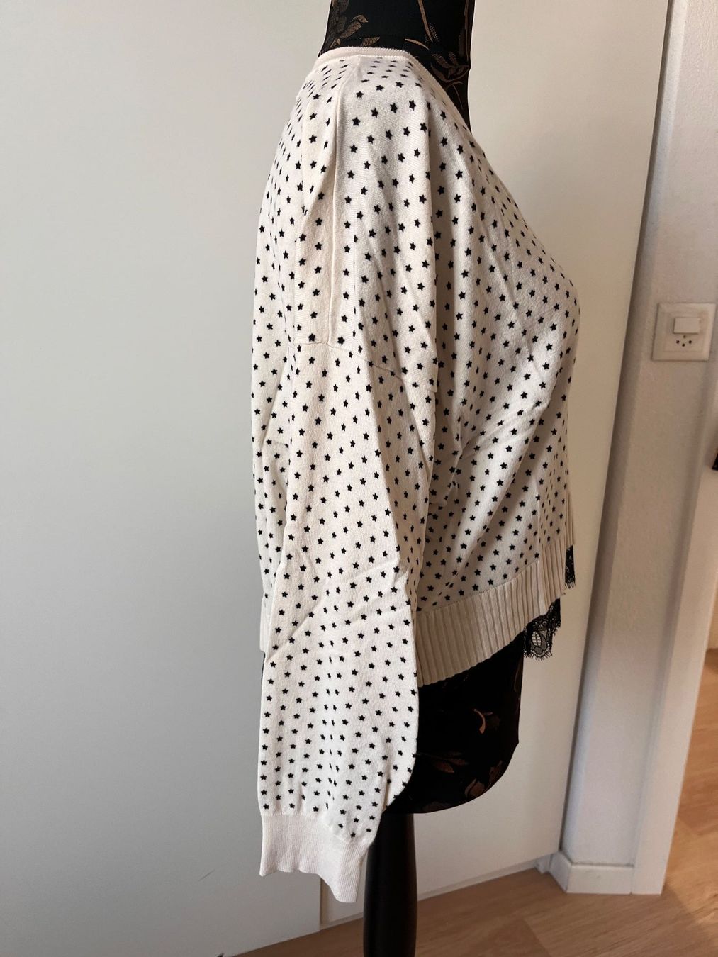 Twinset Pulls & Sweat-shirts: Twinset Pullover V-Ausschnitt Sternenmuster Gr. L – D'occasion à Frenkendorf par klourenco 6