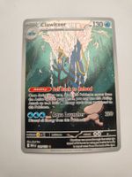 Pokemon Clawitzer Illustration Full Art Wummer