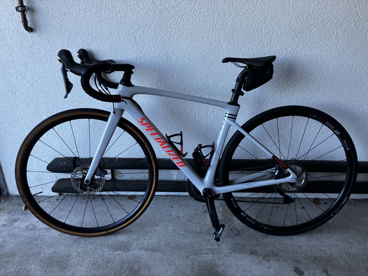 Specialized Vélos: Specialized Roubaix Comp Rennrad Grösse 52 – D'occasion à Wittenbach par ant_9ykk 1