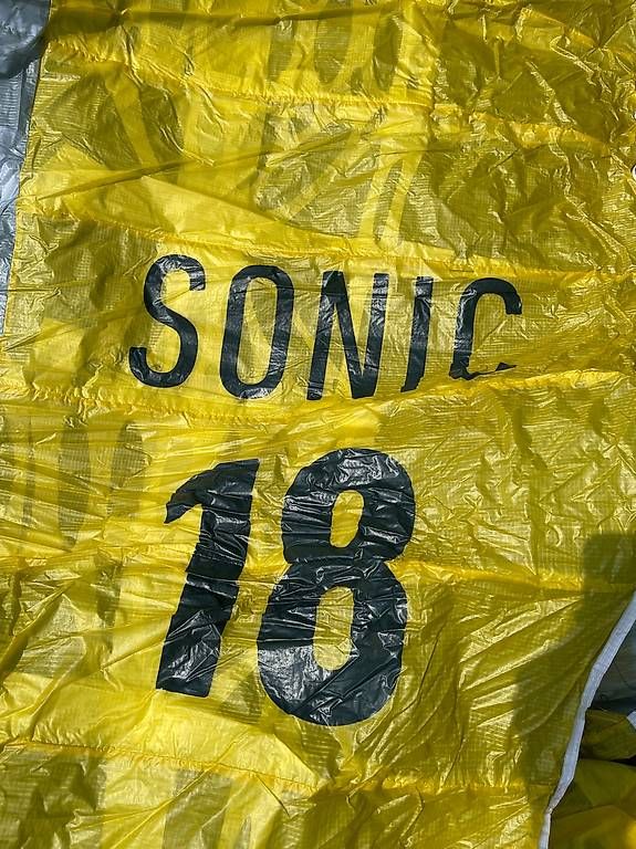 Kite: Flysurfer Sonic4 18m – Gebraucht aus Winterthur von Simbas89 2
