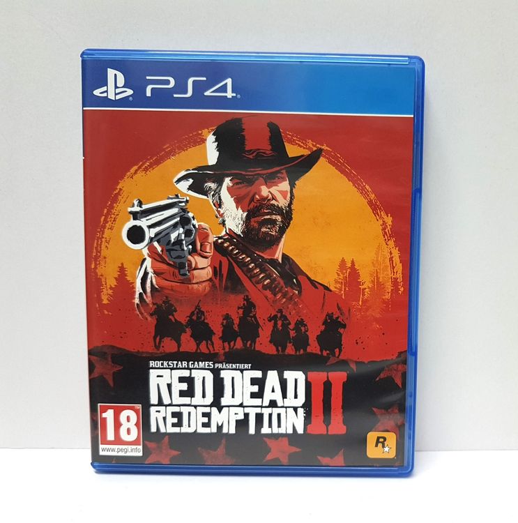 Red Dead Redemption 2 Wild West Era PS 4 | Kaufen auf Ricardo