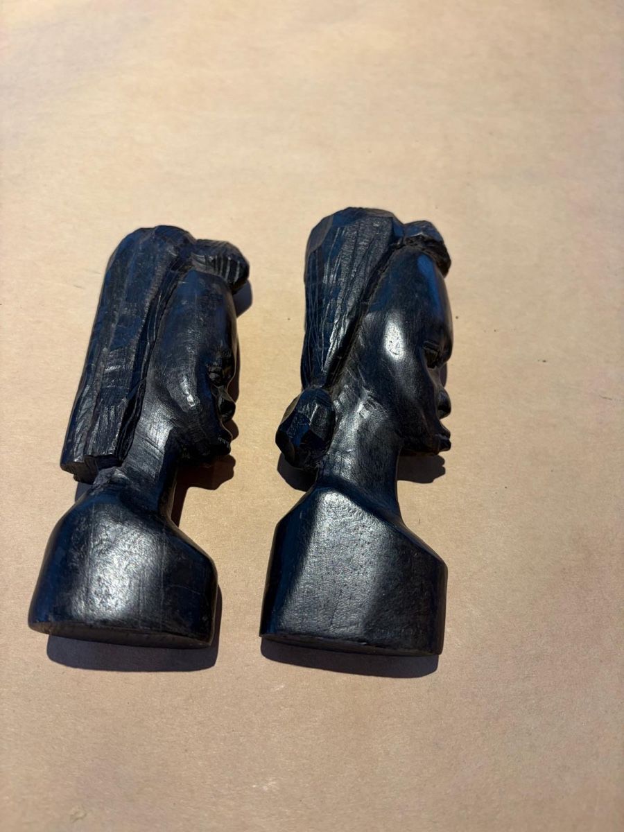 Statuette: Statuette africaine – Usato da Echallens venduto da leo_dk2d 1