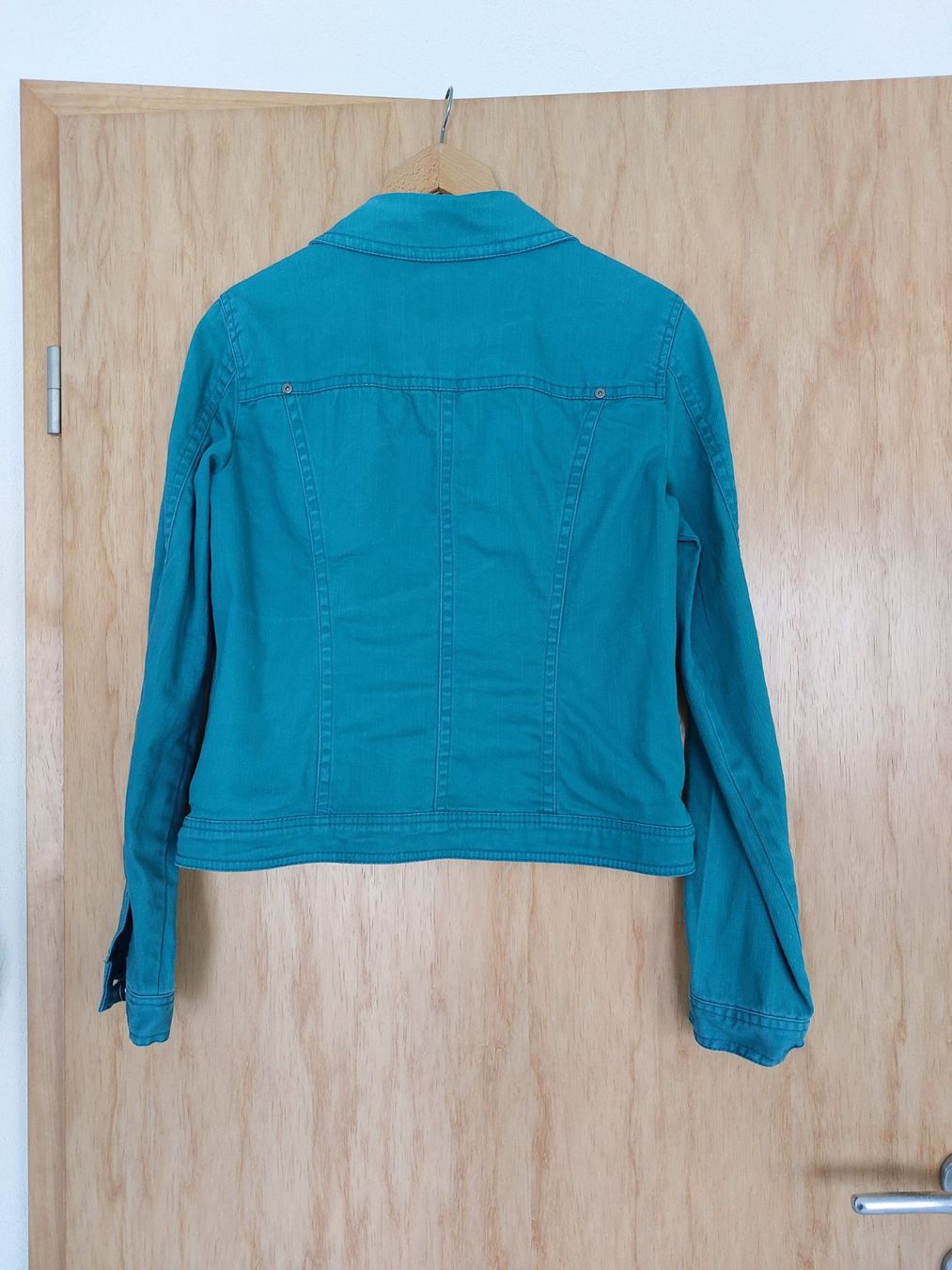 Bonita Giacche: Bonita Jeans Jacke Gr. 36 – Usato da Schmitten venduto da JasiStern 1