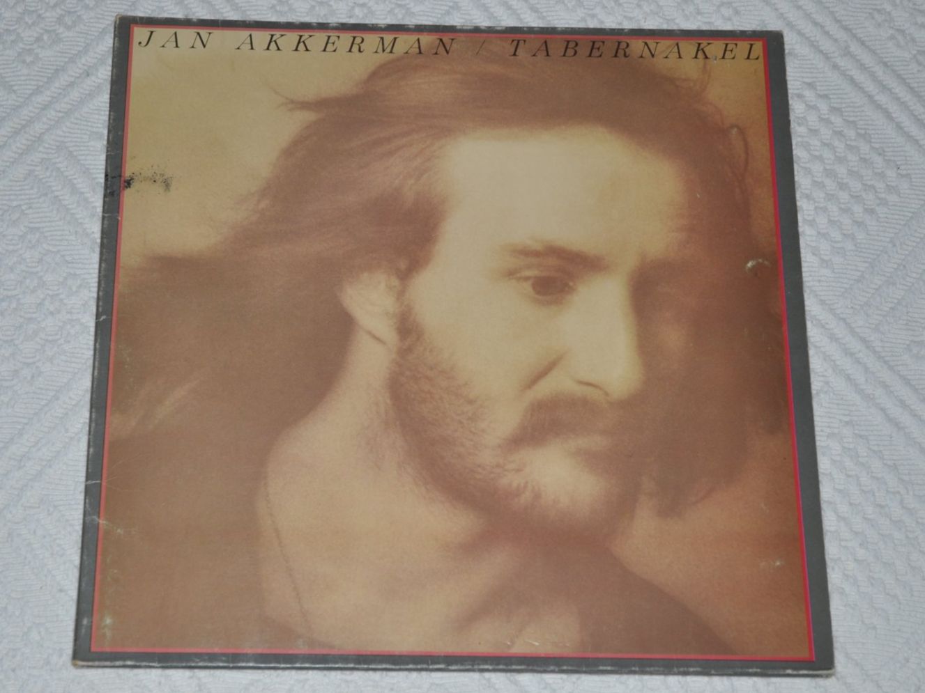 Vinyles: LP Jan Akkerman - Tabernakel – D'occasion à Boll par Theodora15