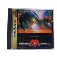 Radiant Silvergun - SEGA SATURN - JPN