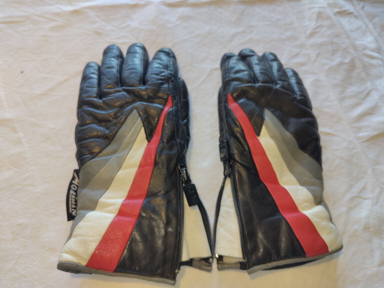 Handschuhe & Handstulpen: Molinari Lederhandschuhe, Grösse M,  Vintage – Gebraucht aus Biel/Bienne von DoNa82