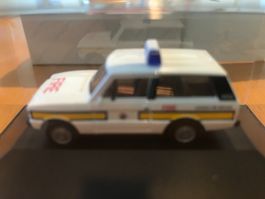 Herpa Range Rover London Fire Brigade Feuerwehr