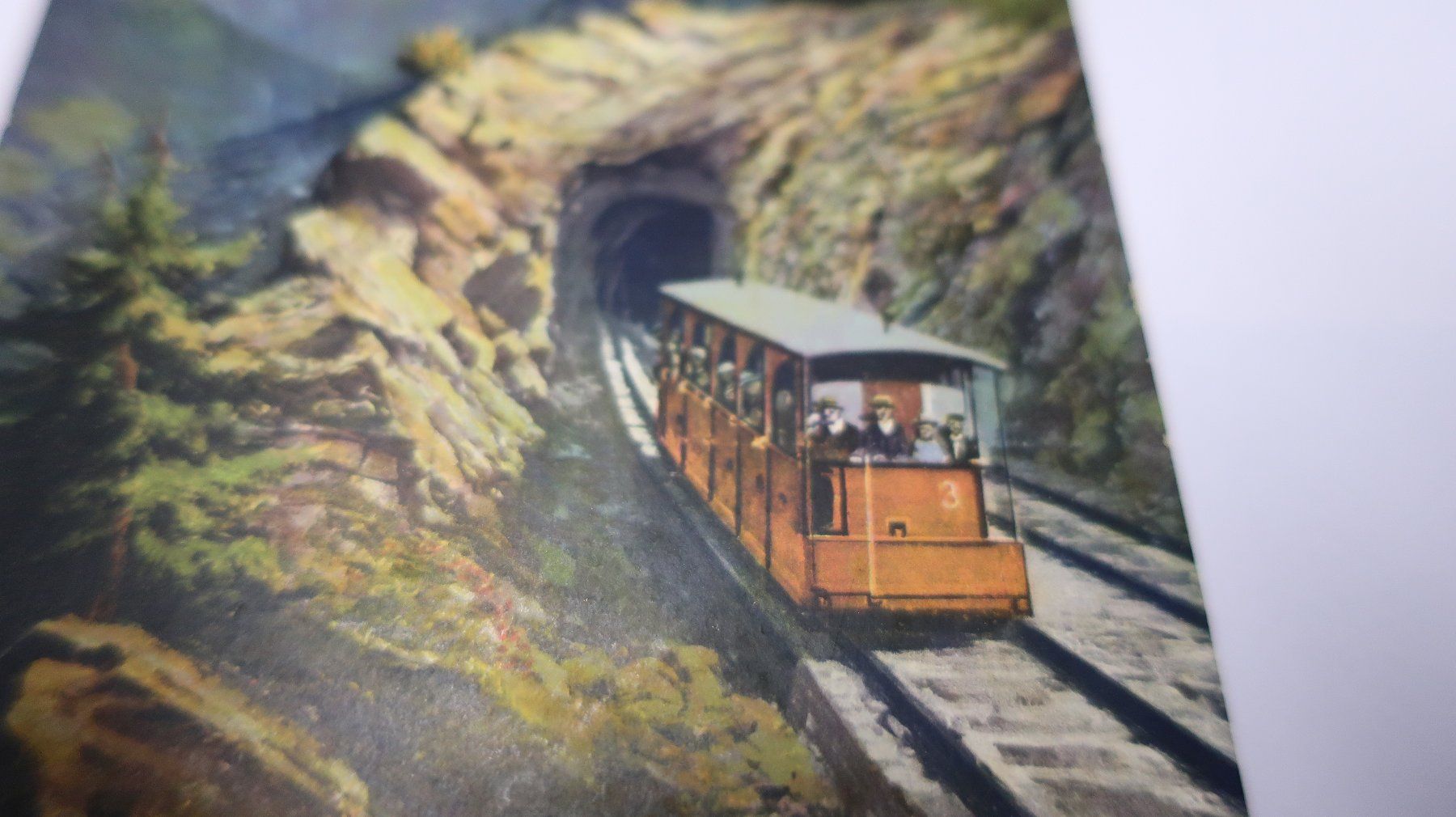 Cartoline postali: Niesenbahn Station Blümisalp – Difettoso da Cormoret venduto da Pascalll2001 1
