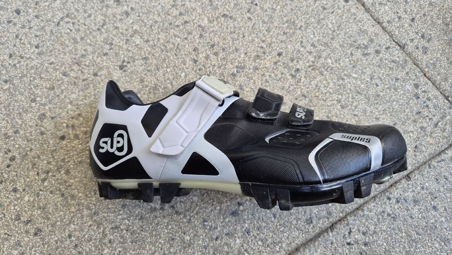 Suplest Herrenschuhe: Chaussures VTT Suplest Supzero – taille 44 – Gebraucht aus Apples von fol_z6fv 1