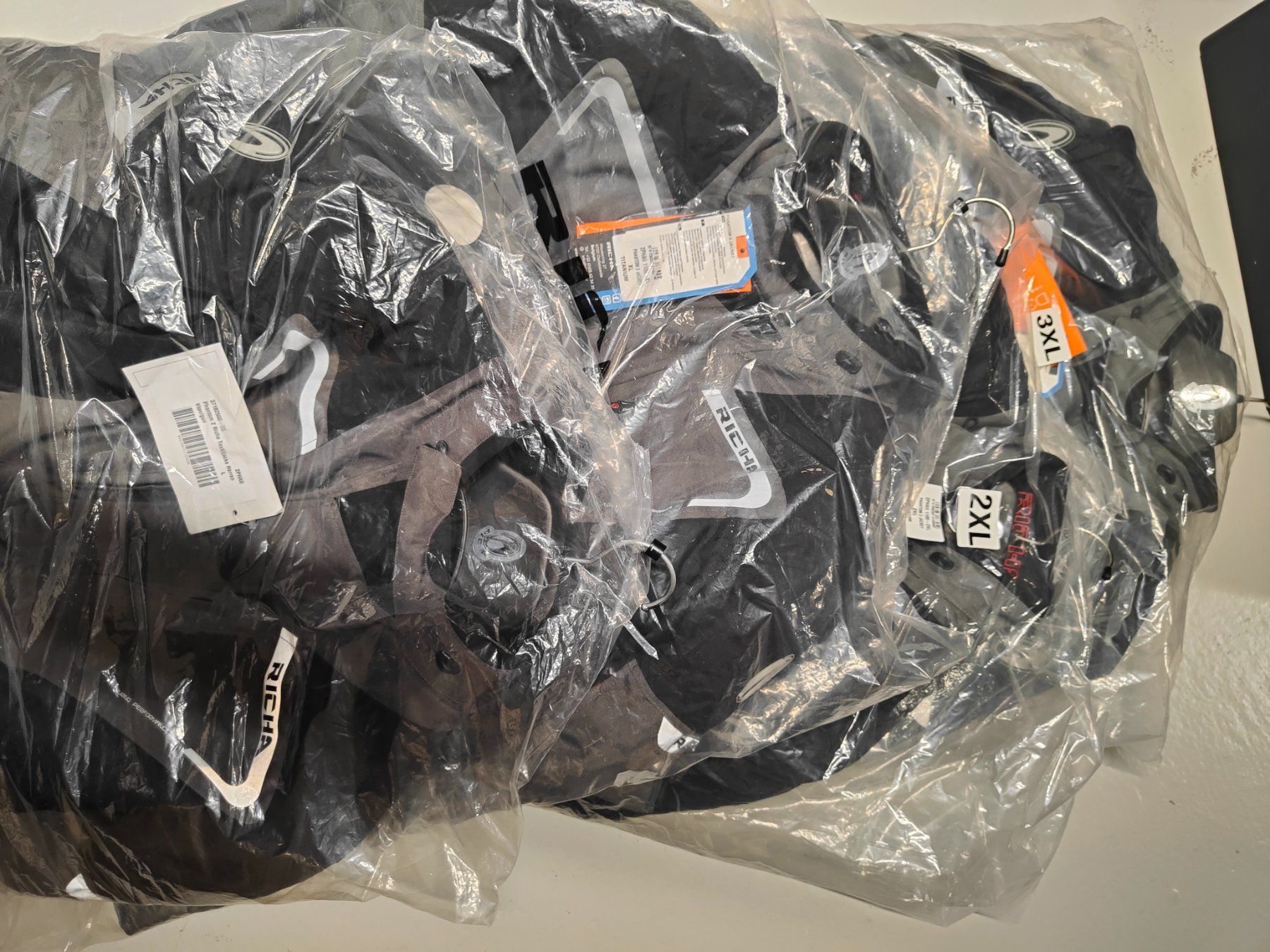 Jacken: Motorrad Jacke Herren – Neu und originalverpackt aus Flims-Waldhaus von NickY30 3