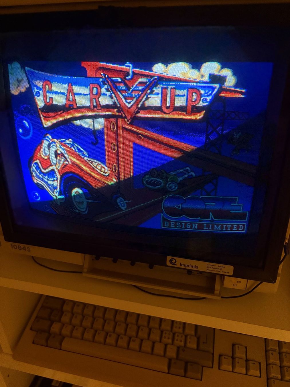 Giochi: Amiga Spiel: CarVup – Usato da Niederhasli venduto da Manuf0 3