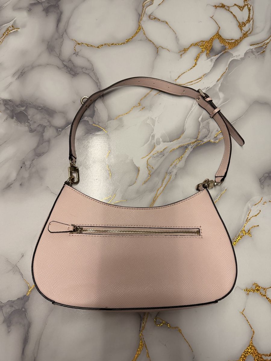 Guess Borse da donna: Original Tasche Guess Pink – Usato da Massagno venduto da pokecoach 1