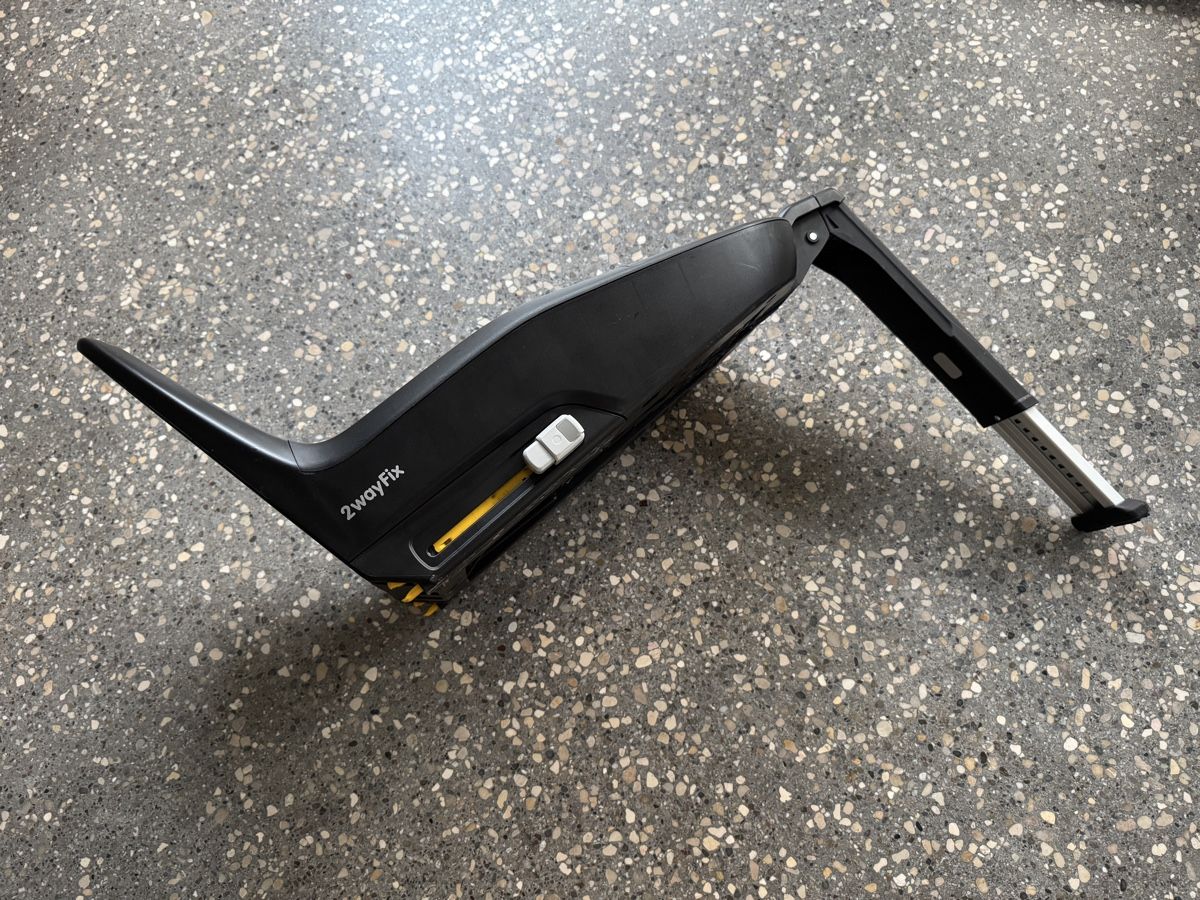 Maxi-Cosi Seggiolini per auto: Maxi Cosi Pearl Pro und 2 Way Fix – Usato da Zürich venduto da steezo78 3