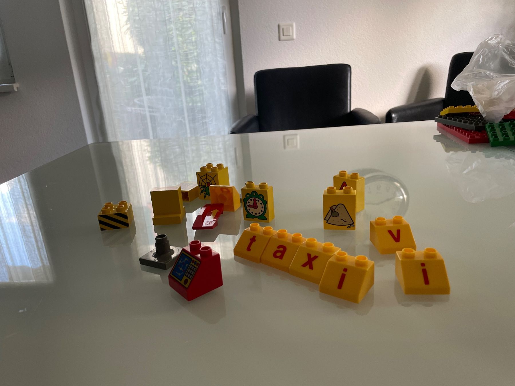 Lego Giocattoli: DUPLO ORIGINAL STRASSENBAUER – Usato da Pfeffingen venduto da Purzzeli 2