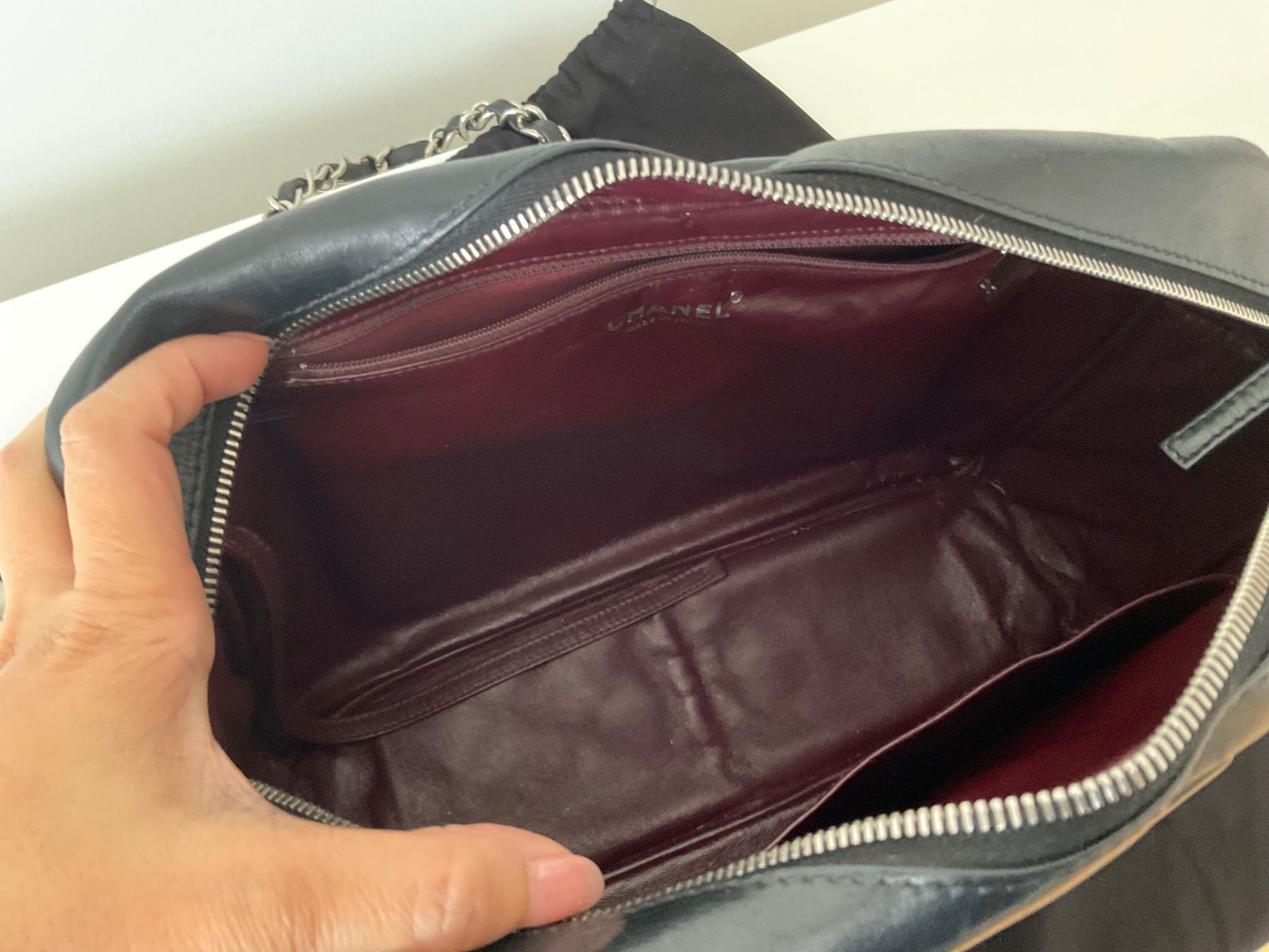 Chanel Borse da donna: CHANEL Camera Case Bag – Usato da Luzern venduto da Miausie 4