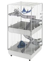 Ferplast Kleintierkäfig Furet Tower