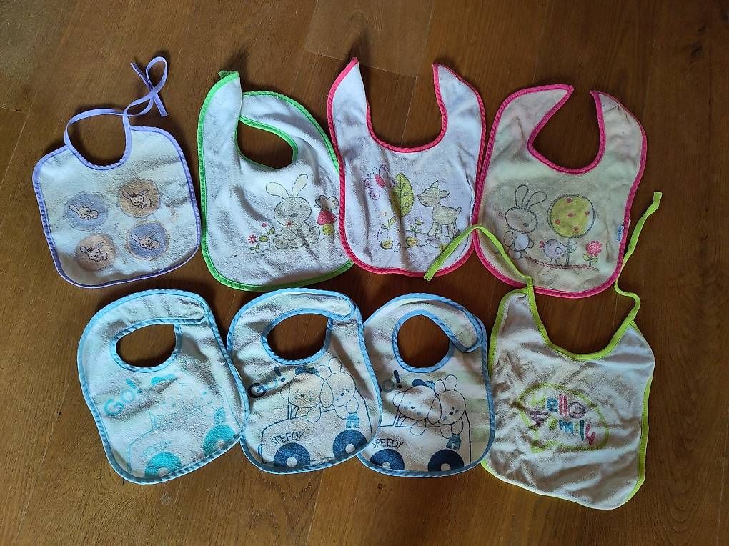 Repas pour bébés: Esslätzli – D'occasion à Igis par Ricema