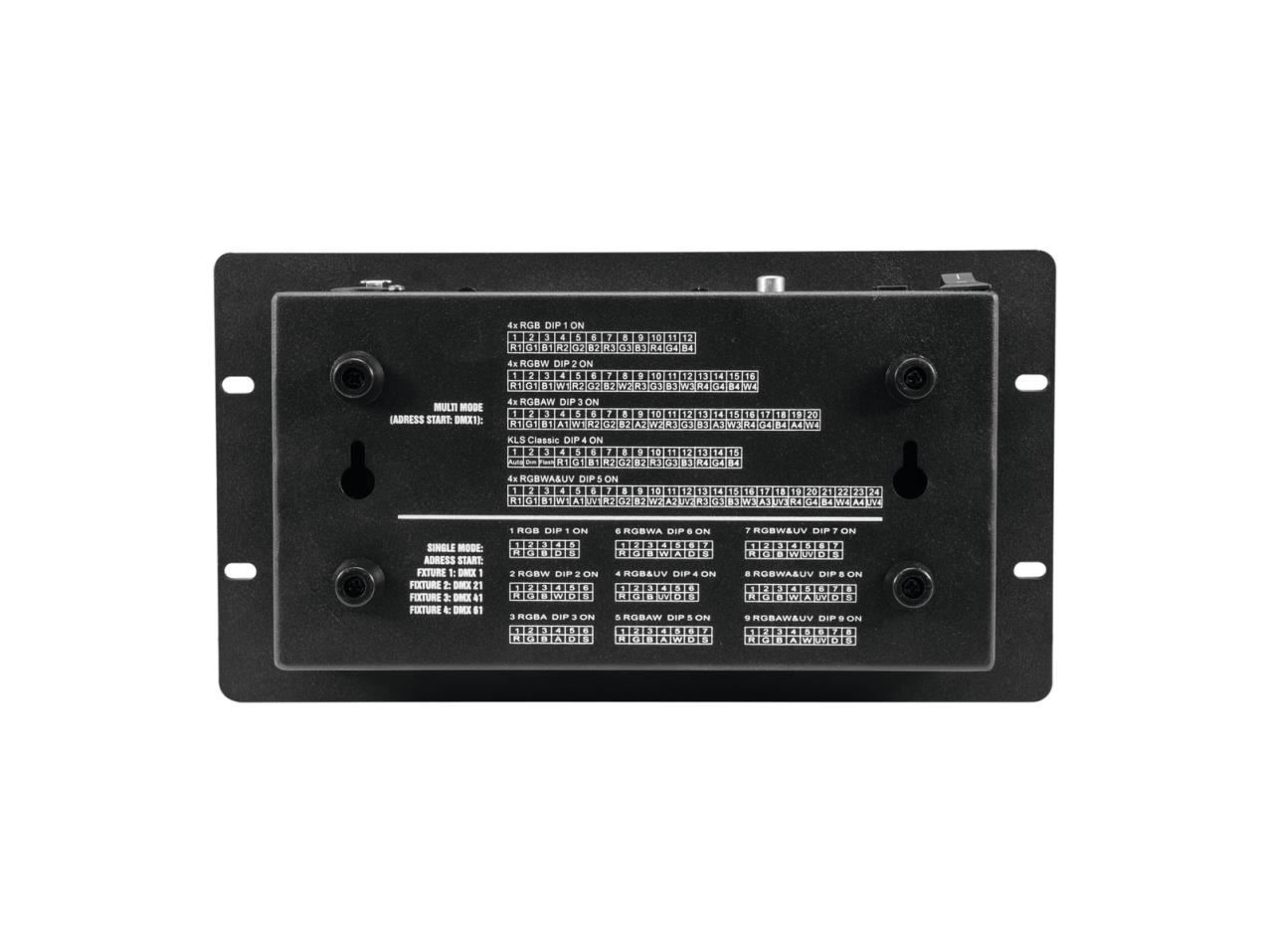 Illuminazione & Effetti luce: EUROLITE DMX LED EASY Operator Deluxe – Nuovo e nell'imballaggio originale da Däniken SO venduto da Profog1 7