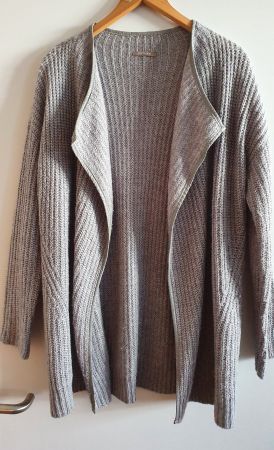 Lange Strickjacke, Gr.M, Orsay