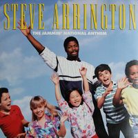 Arrington Steve: Jammin' National Anthem LP