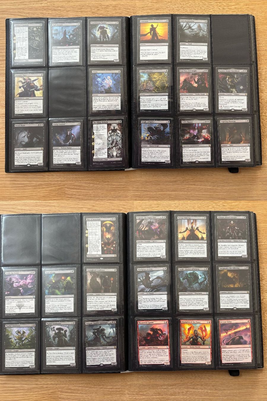 Magic The Gathering Sammelbilder & Trading cards: Magic the Gathering Dominaria Collection – Gebraucht aus Winterthur von topaz02 3