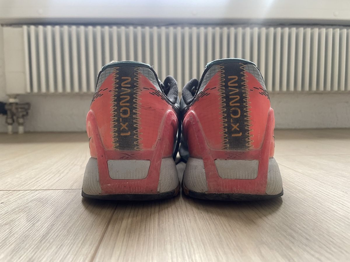 Reebok Herrenschuhe: Reebok Nano X1 – Gebraucht aus Brütten von mivo-sales 3