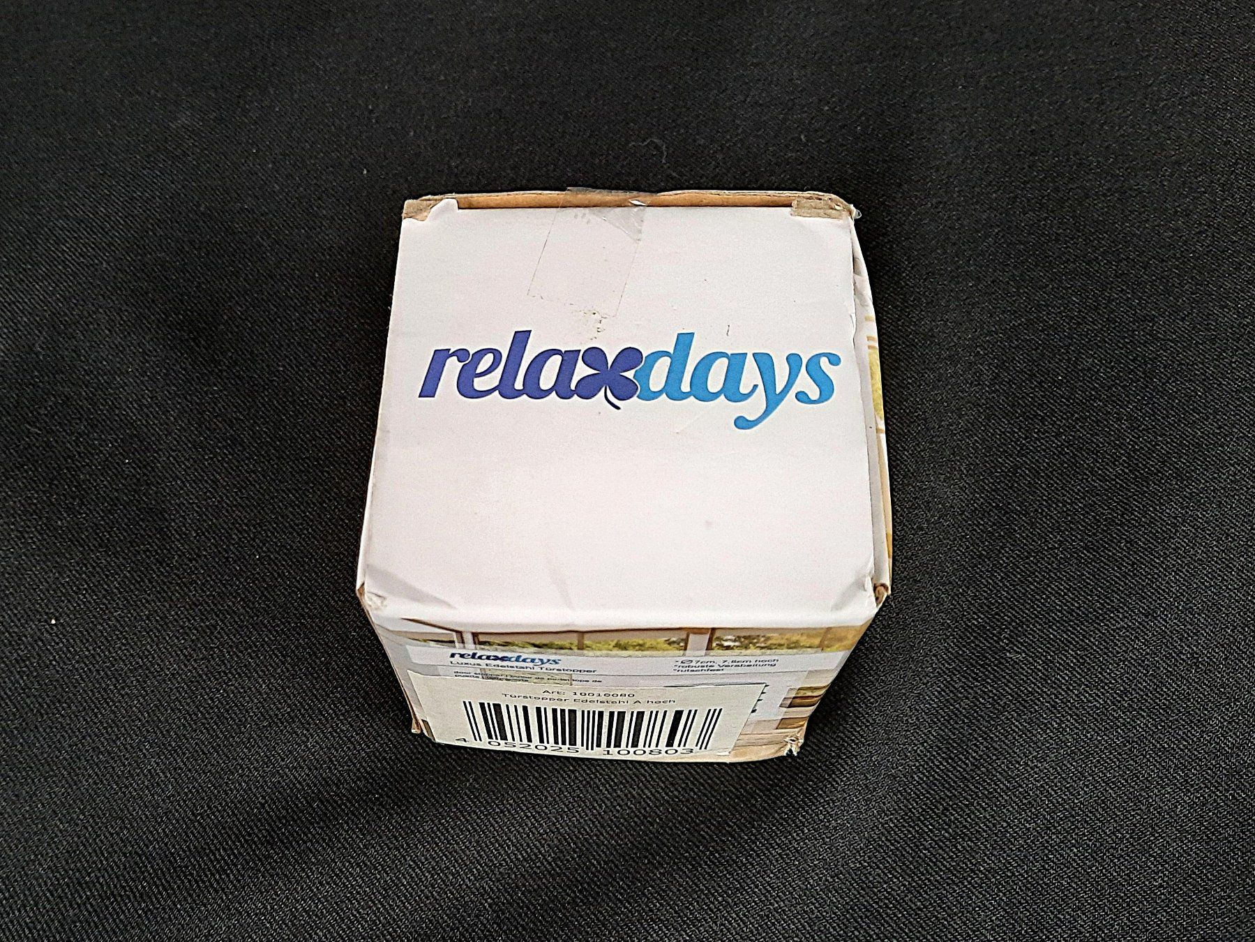 Alle Dekorationen: RELAXDAYS Türstopper – Neu (gemäss Beschreibung) aus Beinwil am See von Restwert_Beinwil 2