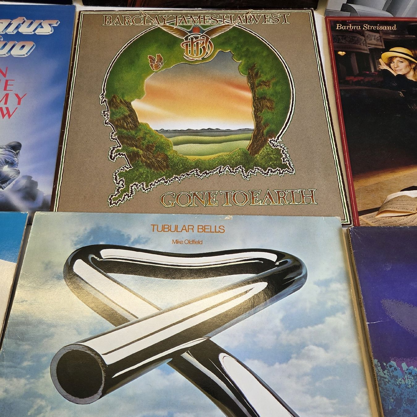Dischi in vinile: 10 Tolle Schallplatten – Usato da Stans venduto da Ducati16 5