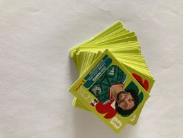 120 Paninibilder zum Sammelband Füllen