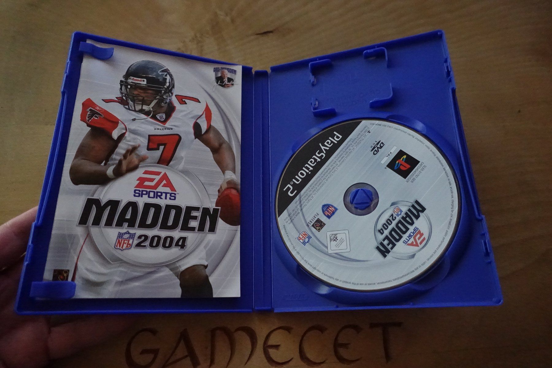 Sony Giochi: Madden NFL 2004 – Usato da Steinach venduto da Gamecet 3