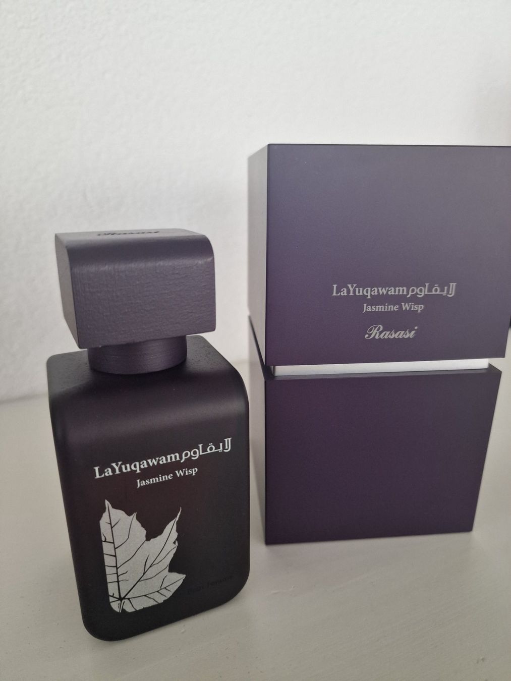 Profumi & Eau de Toilette: Rasasi La Yuqawam Jasmine Wisp – Usato da Münsingen venduto da InnaN