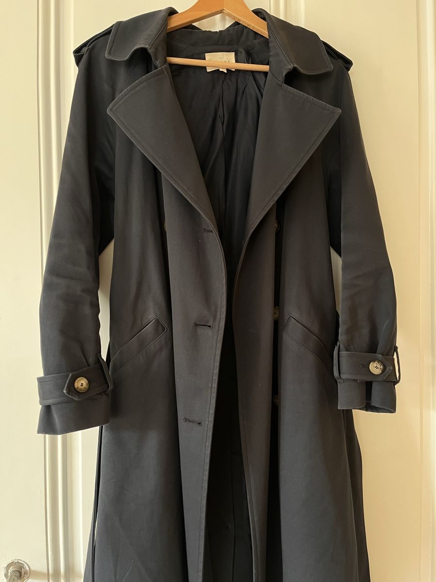 Sezane Cappotti: Trenchcoat Scott Sezane – Usato da Lausanne venduto da gal_tfr5 2