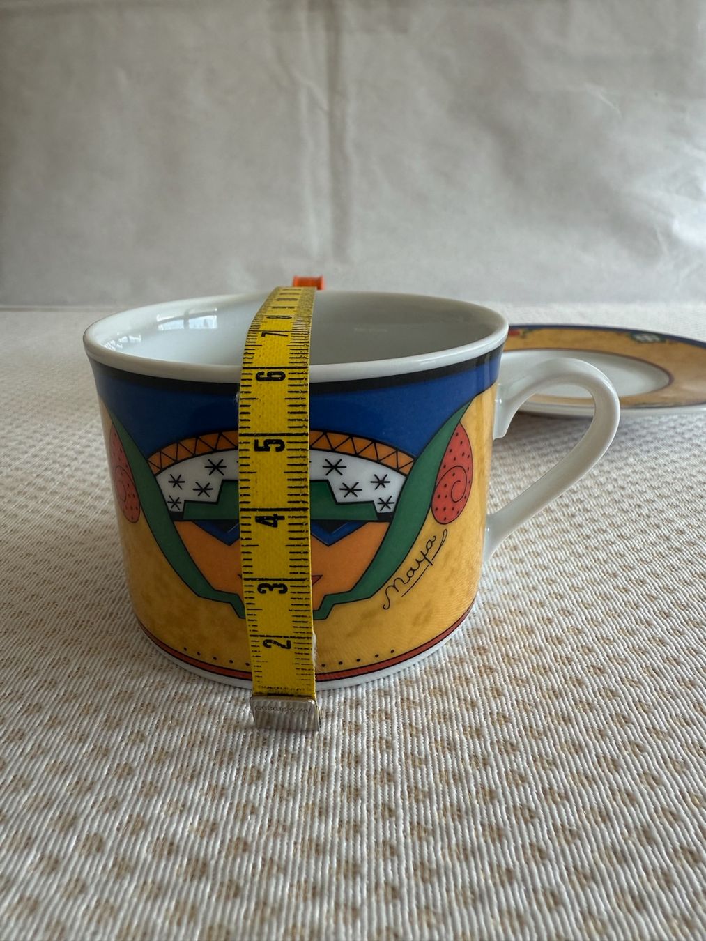 Winterling Tazze: Winterling - Doppio - Maya - tasses à café – Usato da Sion venduto da accroshoes 5