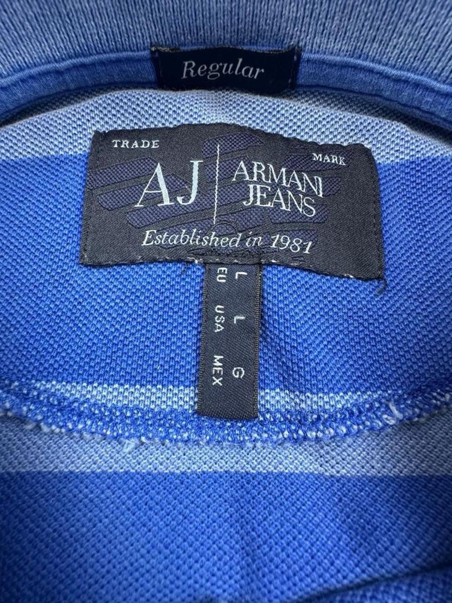 Armani Polo-Shirts: Armani Polo – Gebraucht aus Erlinsbach SO von TogaResell 3