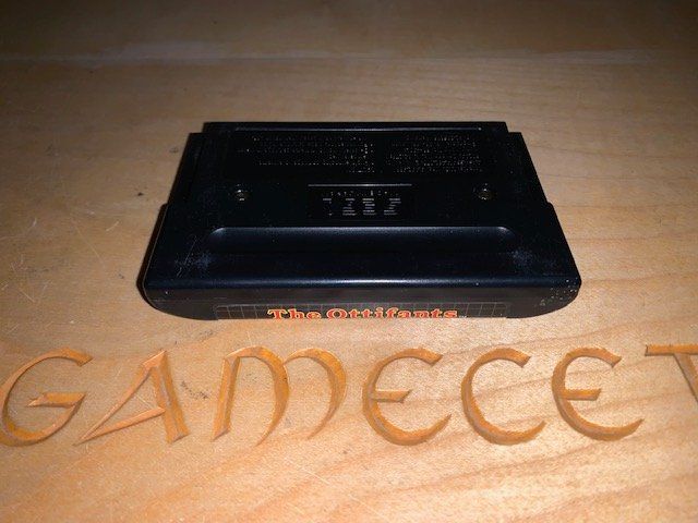 Sega Giochi: The Ottifants Sega Mega Drive – Usato da Steinach venduto da Gamecet 1