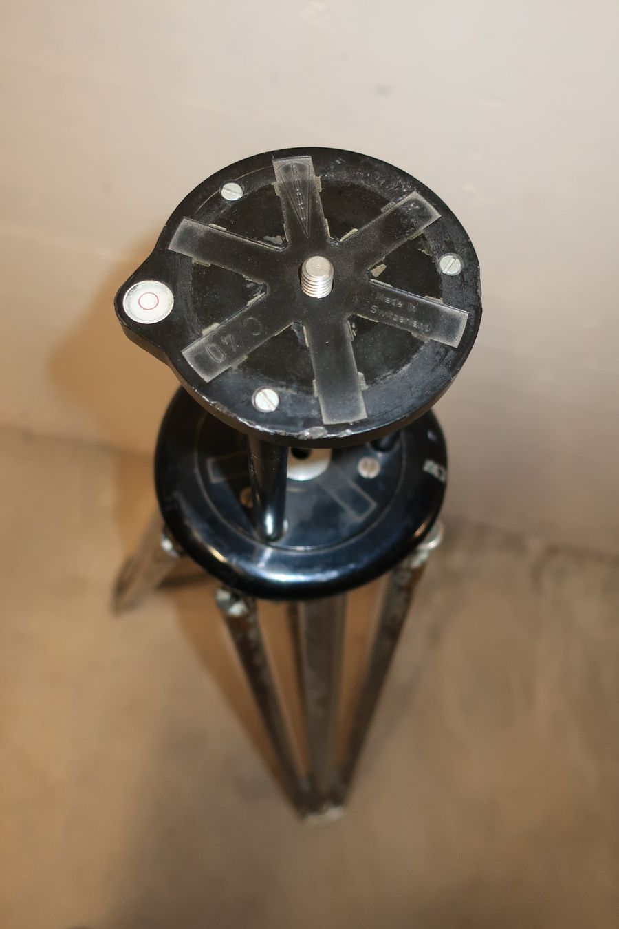 Foba Trépieds & Accessoires: stark gebrauchtes Foba C40 Stativ ASMNO – D'occasion à Zürich par dnk_nrd8 2