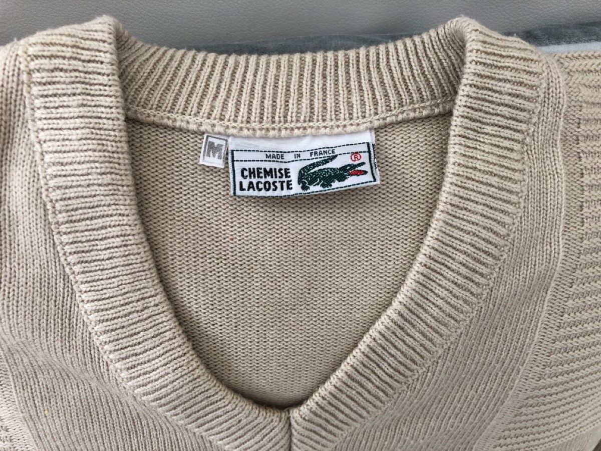 Lacoste Maglioni & Felpe: Pullover Lacoste Vintage – Usato da Bettwiesen venduto da cofrarium 1