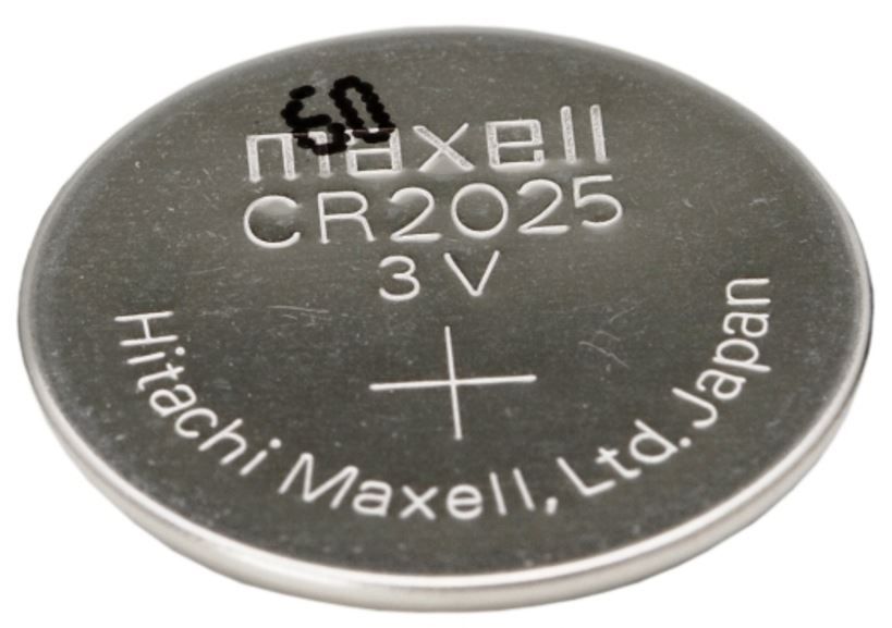 Akkus & Batterien: 5 x Knopfzelle CR2025  3Volt – Neu und originalverpackt aus St. Gallen von schnaeppchen-preise 1