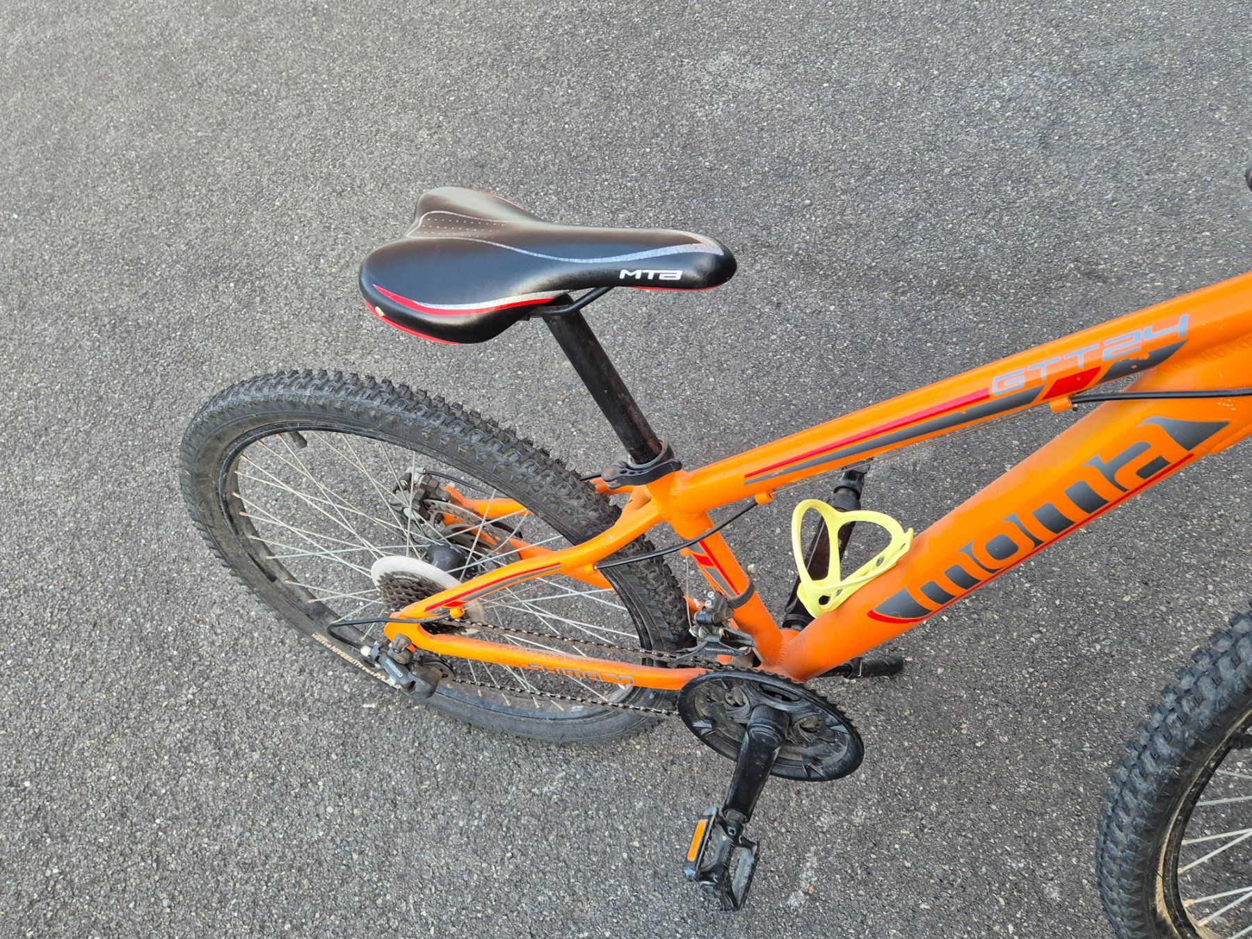 Velos: Vélo moma gtt 24 – Gebraucht aus Monthey von McAuthor 2