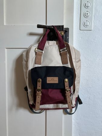 Doughnut Rucksack MACAROON