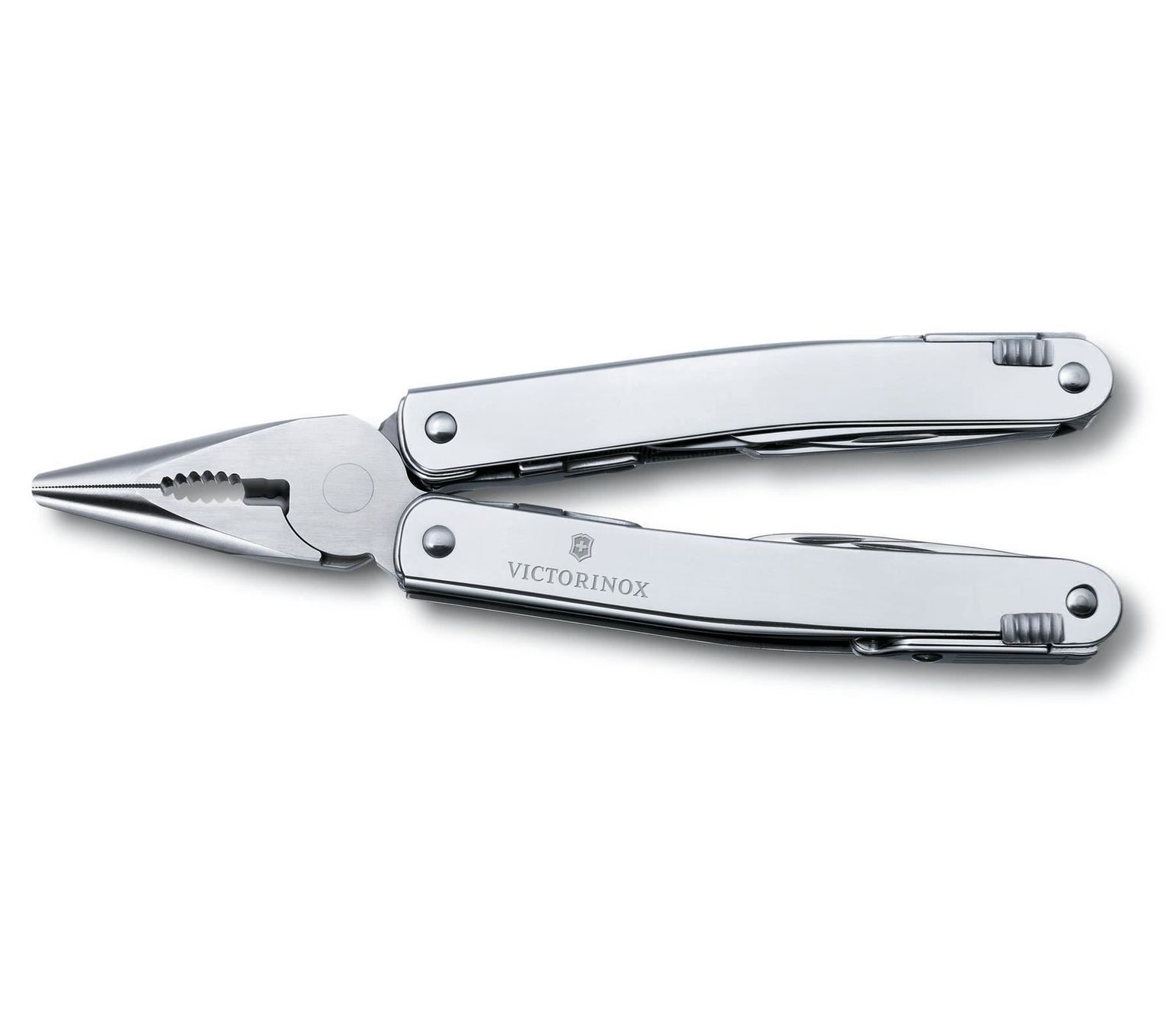 Victorinox Coltelli tascabile: Victorinox SwissTool Spirit X Multitool – Nuovo e nell'imballaggio originale da Koppigen venduto da Bracher_Mail-House 4
